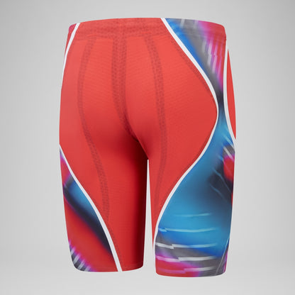 Fastskin LZR Pure Intent 2.0 Jammer Red/Blue | Speedo