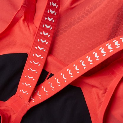 Fastskin LZR Pure Intent 2.0 Openback Kneeskin Red/Blue | Speedo