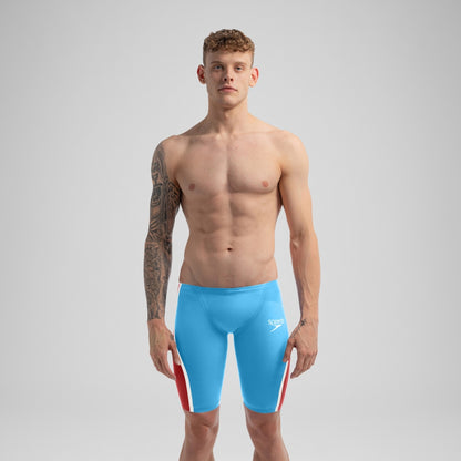 Fastskin LZR Pure Intent 2.0 Jammer Blue/Red | Speedo