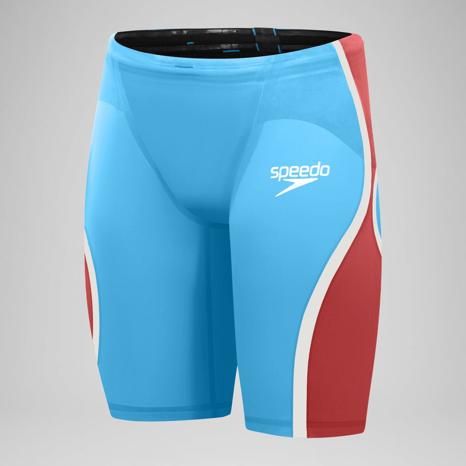 Fastskin LZR Pure Intent 2.0 Jammer Blue/Red | Speedo