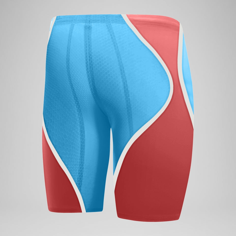 Fastskin LZR Pure Intent 2.0 Jammer Blue/Red | Speedo