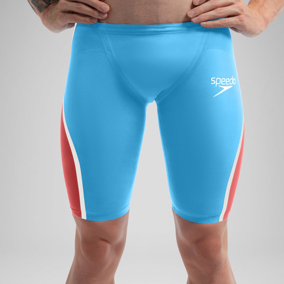 Fastskin LZR Pure Intent 2.0 Jammer Blue/Red | Speedo
