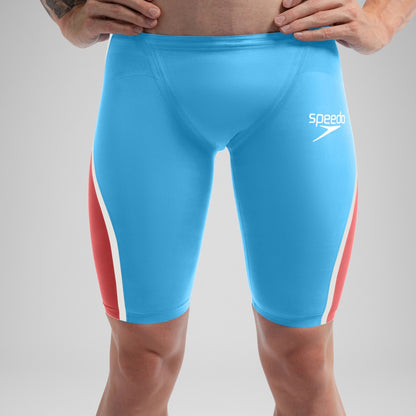 Fastskin LZR Pure Intent 2.0 Jammer Blue/Red | Speedo