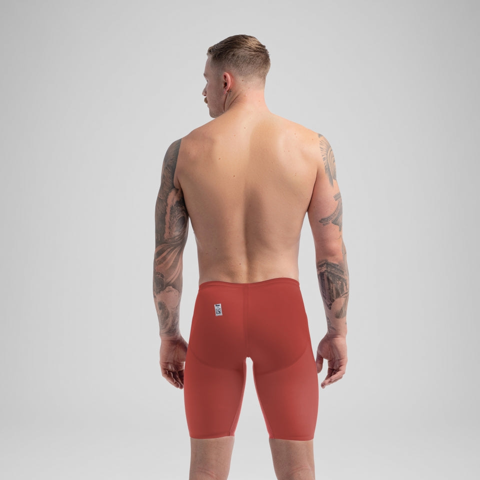 Fastskin LZR Pure Valor 2.0 Jammer Red/Blue | Speedo