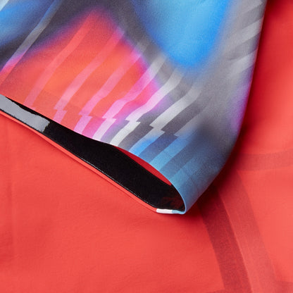 Fastskin LZR Pure Intent 2.0 High Waist Jammer Red/Blue | Speedo