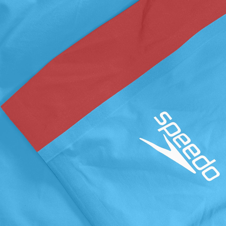 Fastskin LZR Pure Valor 2.0 Closedback Kneeskin Blue/Red | Speedo
