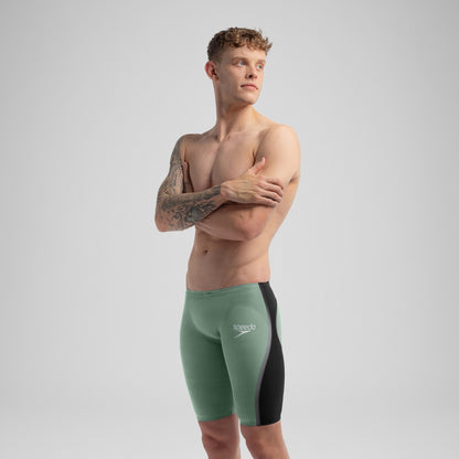 Fastskin LZR Pure Intent 2.0 Jammer Green/Black | Speedo