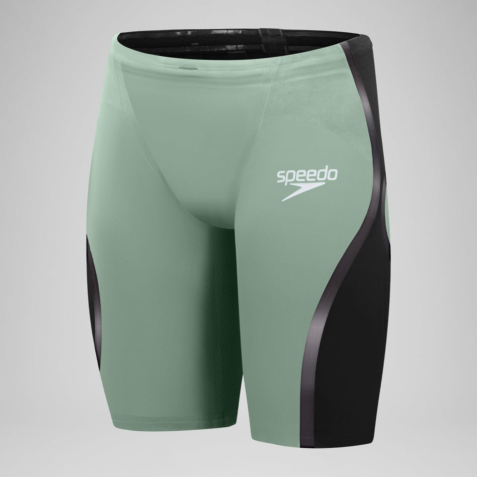 Fastskin LZR Pure Intent 2.0 Jammer Green/Black | Speedo