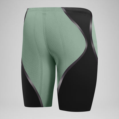 Fastskin LZR Pure Intent 2.0 Jammer Green/Black | Speedo