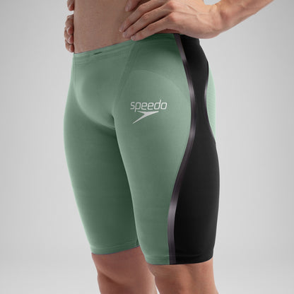 Fastskin LZR Pure Intent 2.0 Jammer Green/Black | Speedo