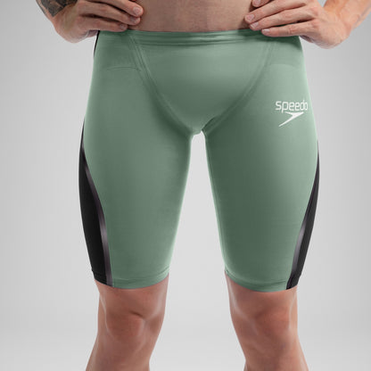 Fastskin LZR Pure Intent 2.0 Jammer Green/Black | Speedo