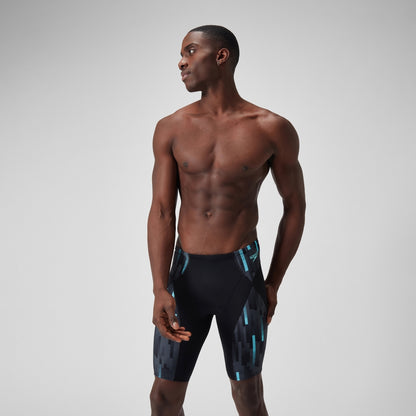 Endurance+ Max Compresson Jammer Black/Grey | Speedo