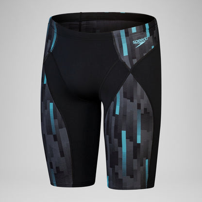Endurance+ Max Compresson Jammer Black/Grey | Speedo