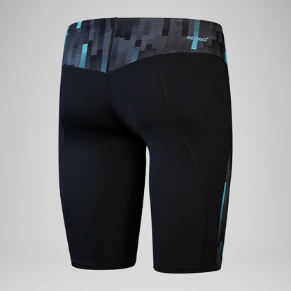 Endurance+ Max Compresson Jammer Black/Grey | Speedo