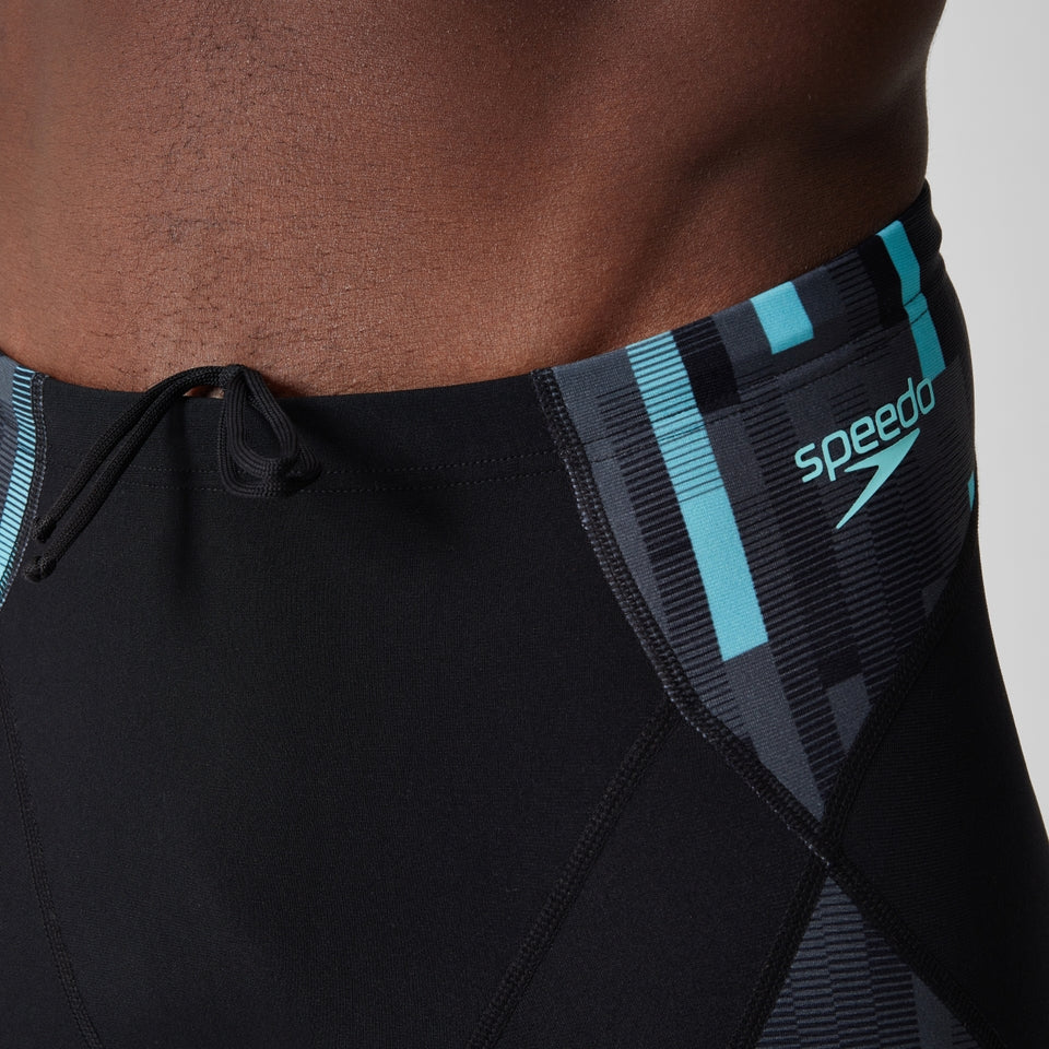 Endurance+ Max Compresson Jammer Black/Grey | Speedo