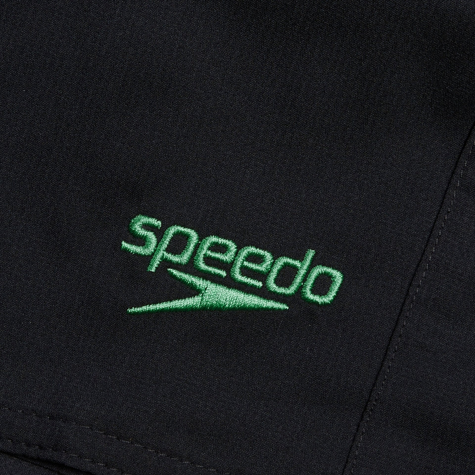 Xpress Lite Panel 16" Swim Shorts Black/Grey | Speedo