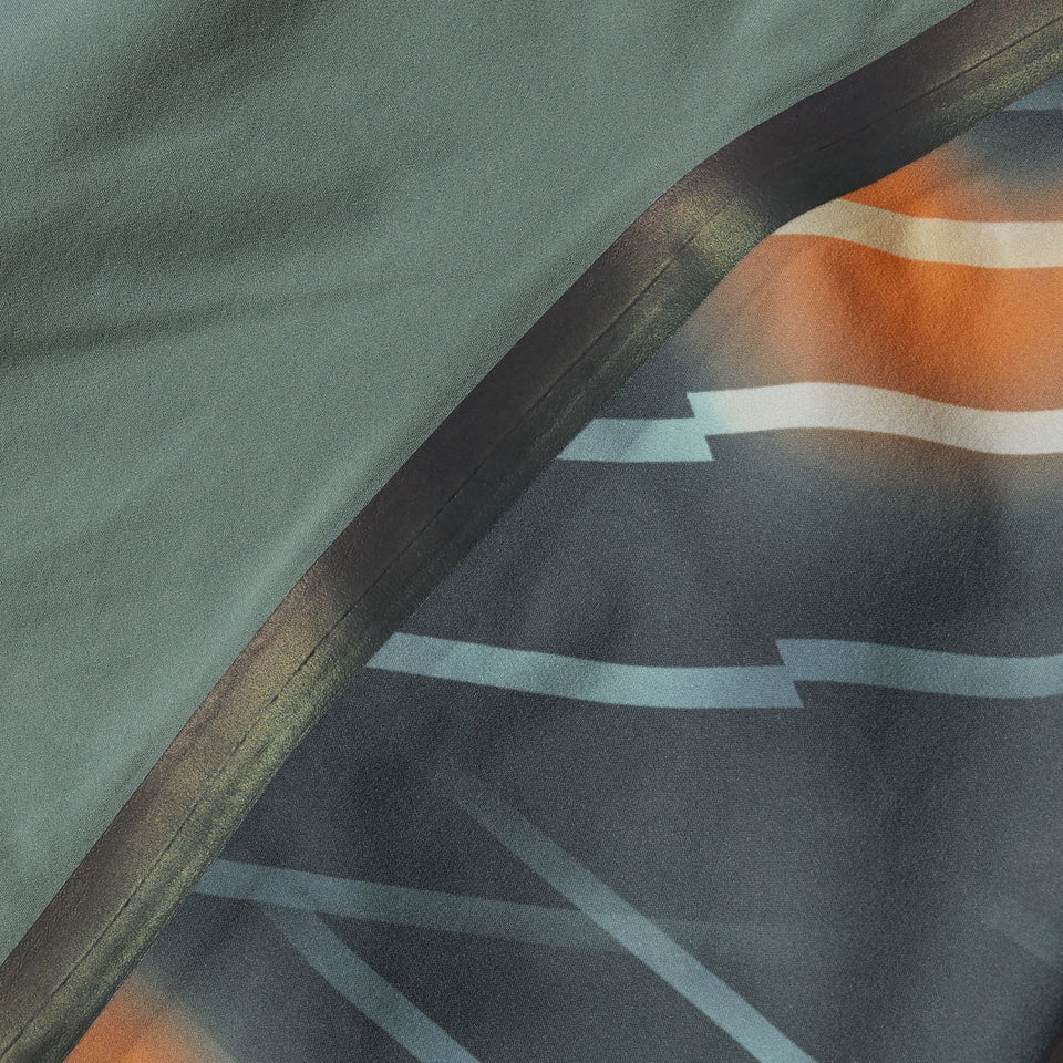 Fastskin LZR Pure Intent 2.0 Jammer Green/Orange | Speedo