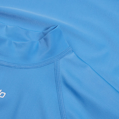 Short Sleeve Rash Top Blue | Speedo