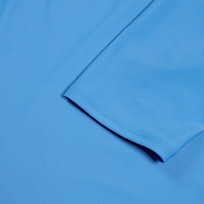 Short Sleeve Rash Top Blue | Speedo