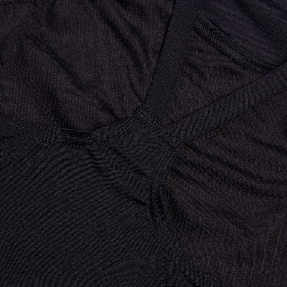 Endurance+ V Neck Swimsuit Black | Speedo