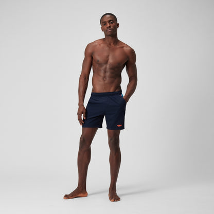 Xpress Lite Panel 16" Swim Shorts Navy/Blue | Speedo