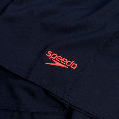 Xpress Lite Panel 16" Swim Shorts Navy/Blue | Speedo