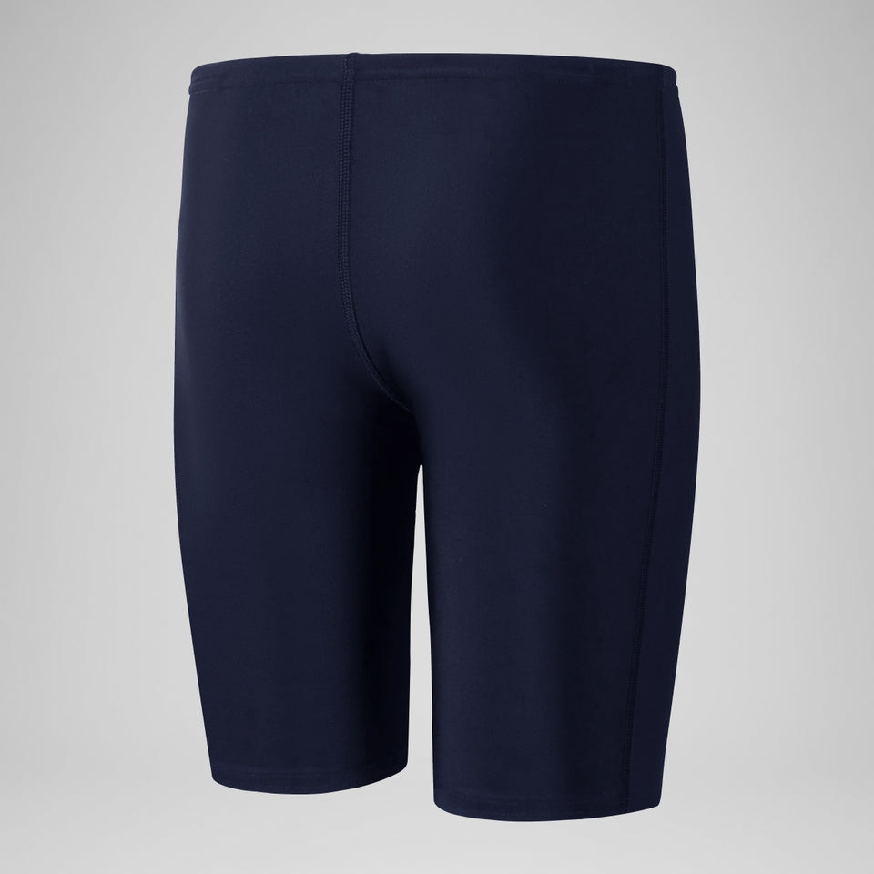 Boys' Medley Logo Jammer Navy/Blue | Speedo