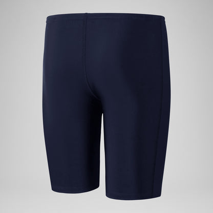 Boys' Medley Logo Jammer Navy/Blue | Speedo