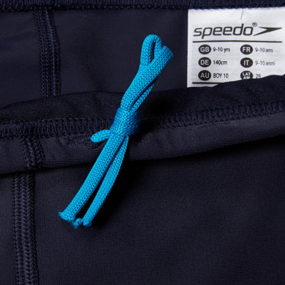 Boys' Medley Logo Jammer Navy/Blue | Speedo