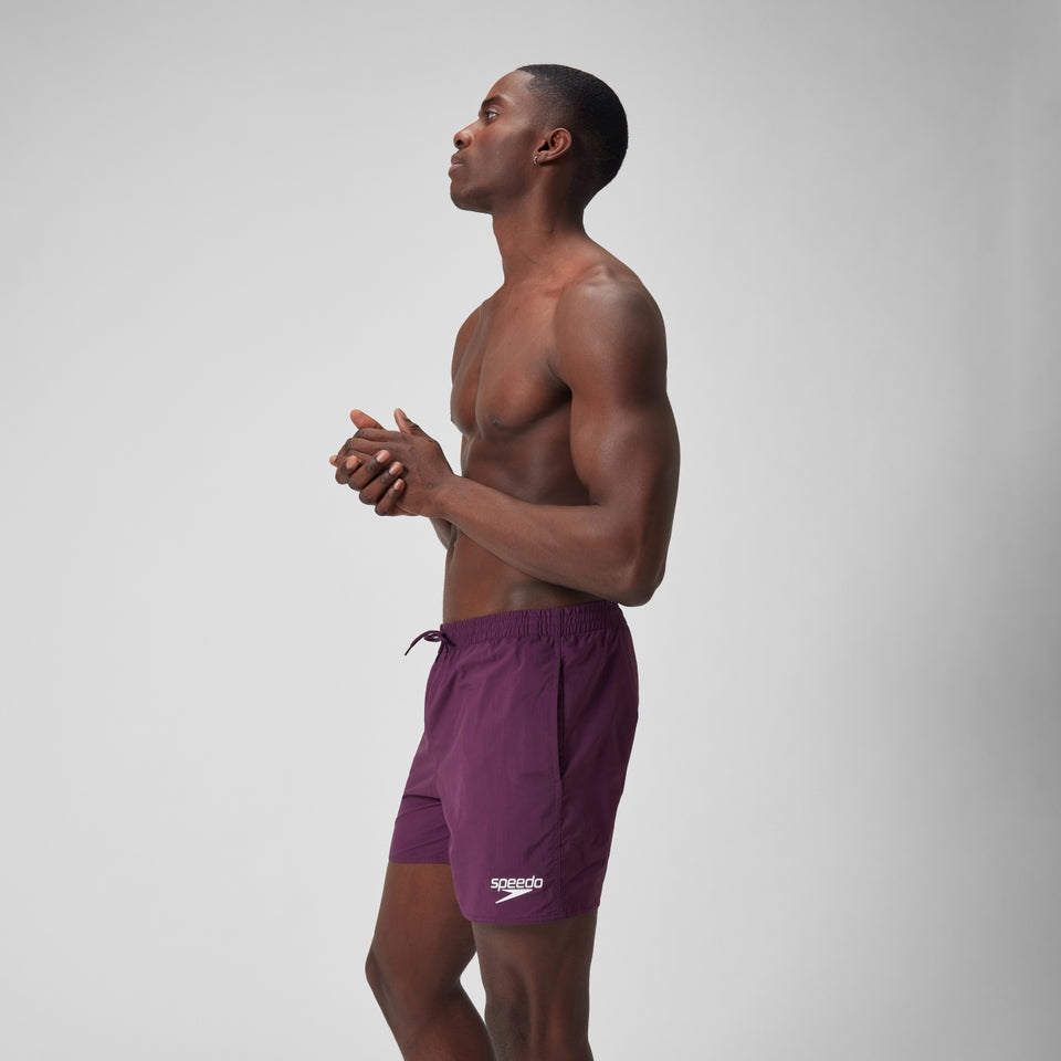 Essential 16" Swim Shorts Purple | Speedo