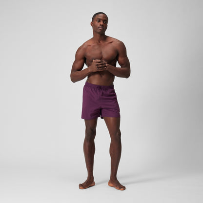 Essential 16" Swim Shorts Purple | Speedo
