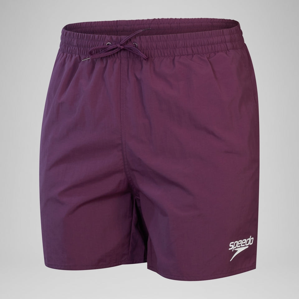 Essential 16" Swim Shorts Purple | Speedo