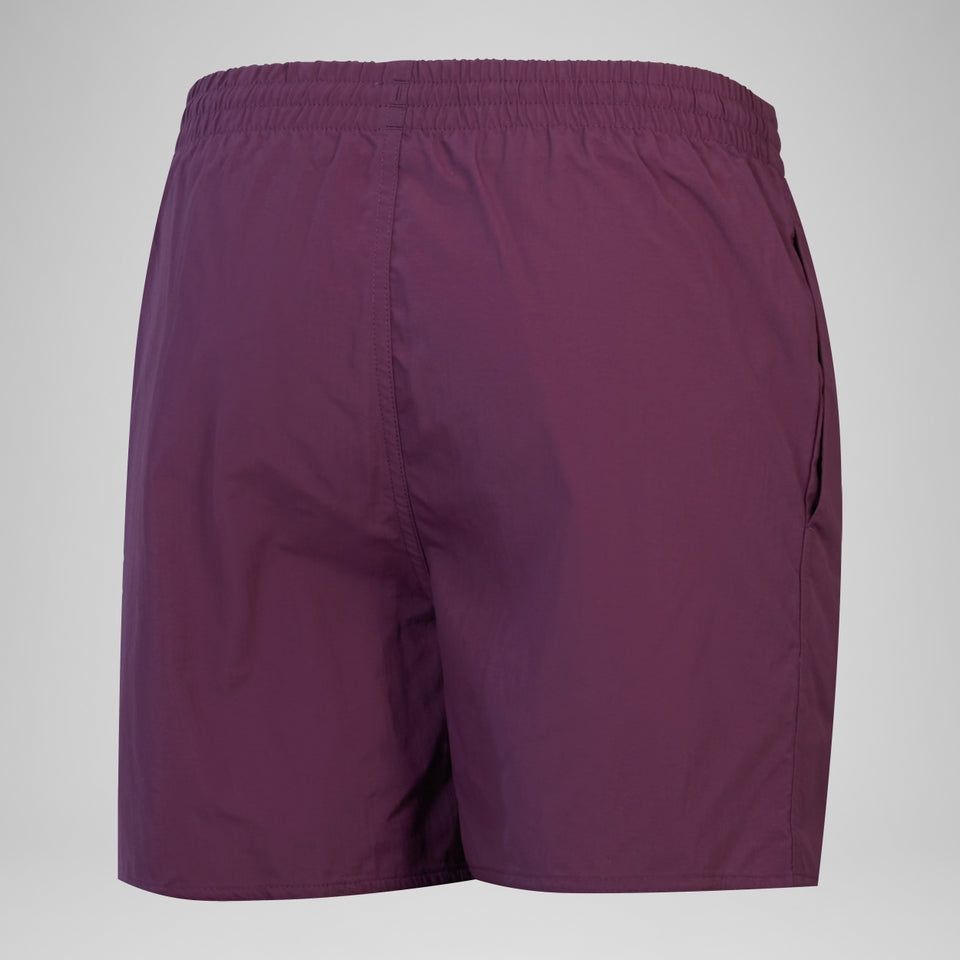 Essential 16" Swim Shorts Purple | Speedo
