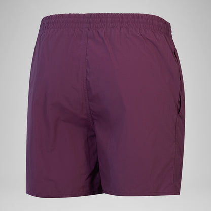 Essential 16" Swim Shorts Purple | Speedo