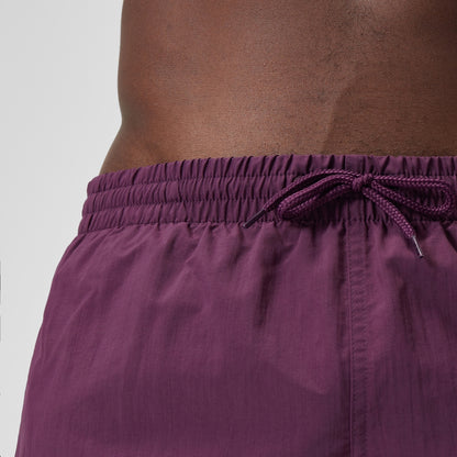 Essential 16" Swim Shorts Purple | Speedo