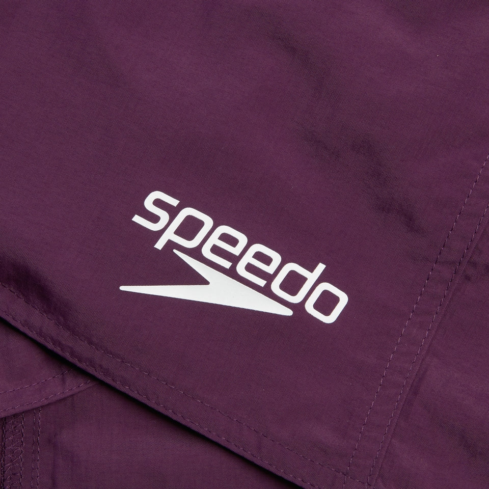 Essential 16" Swim Shorts Purple | Speedo