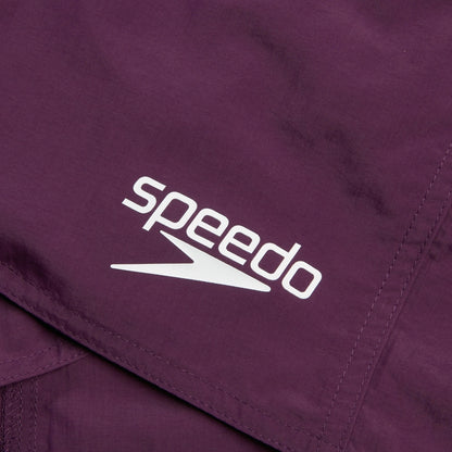 Essential 16" Swim Shorts Purple | Speedo