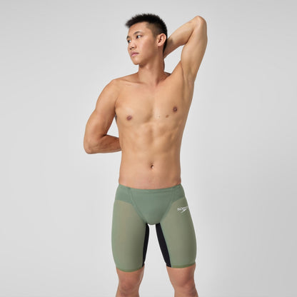 Fastskin LZR Pure Valor 2.0 Jammer Green/Black | Speedo