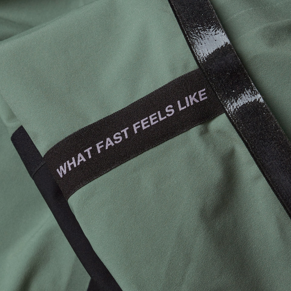 Fastskin LZR Pure Valor 2.0 Jammer Green/Black | Speedo