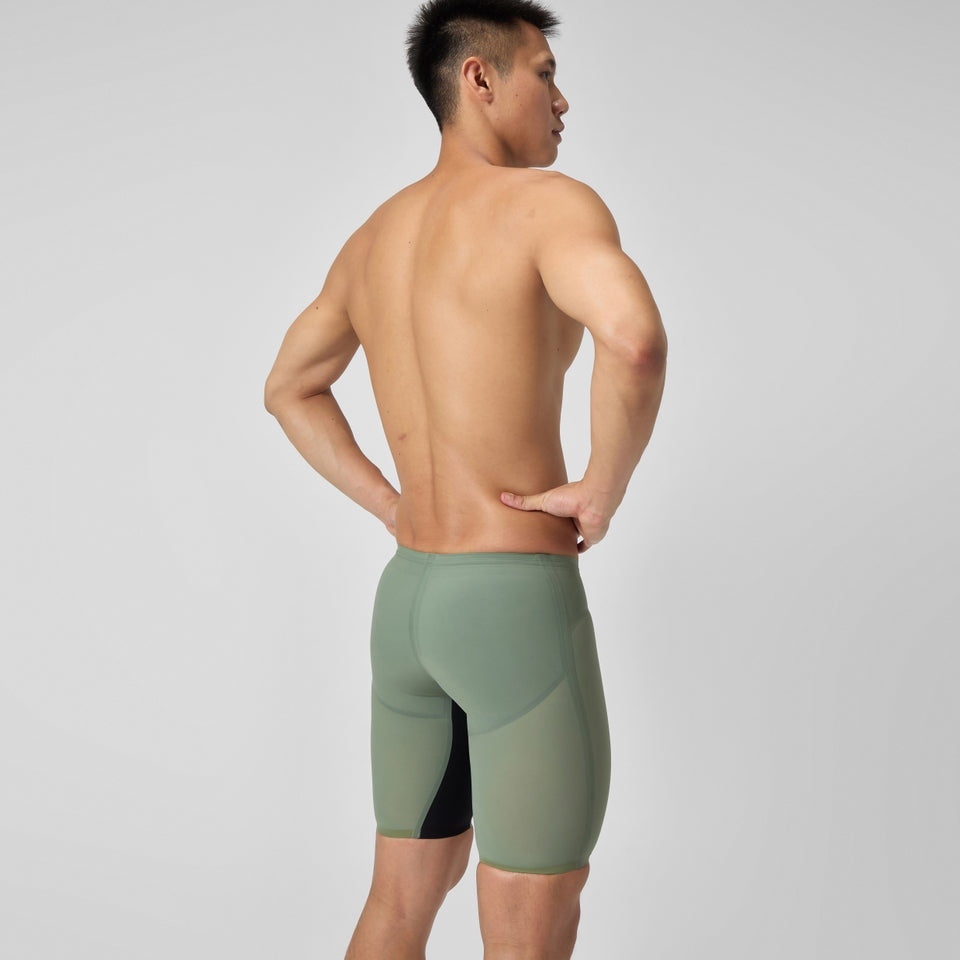 Fastskin LZR Pure Valor 2.0 Jammer Green/Black | Speedo