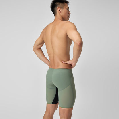 Fastskin LZR Pure Valor 2.0 Jammer Green/Black | Speedo