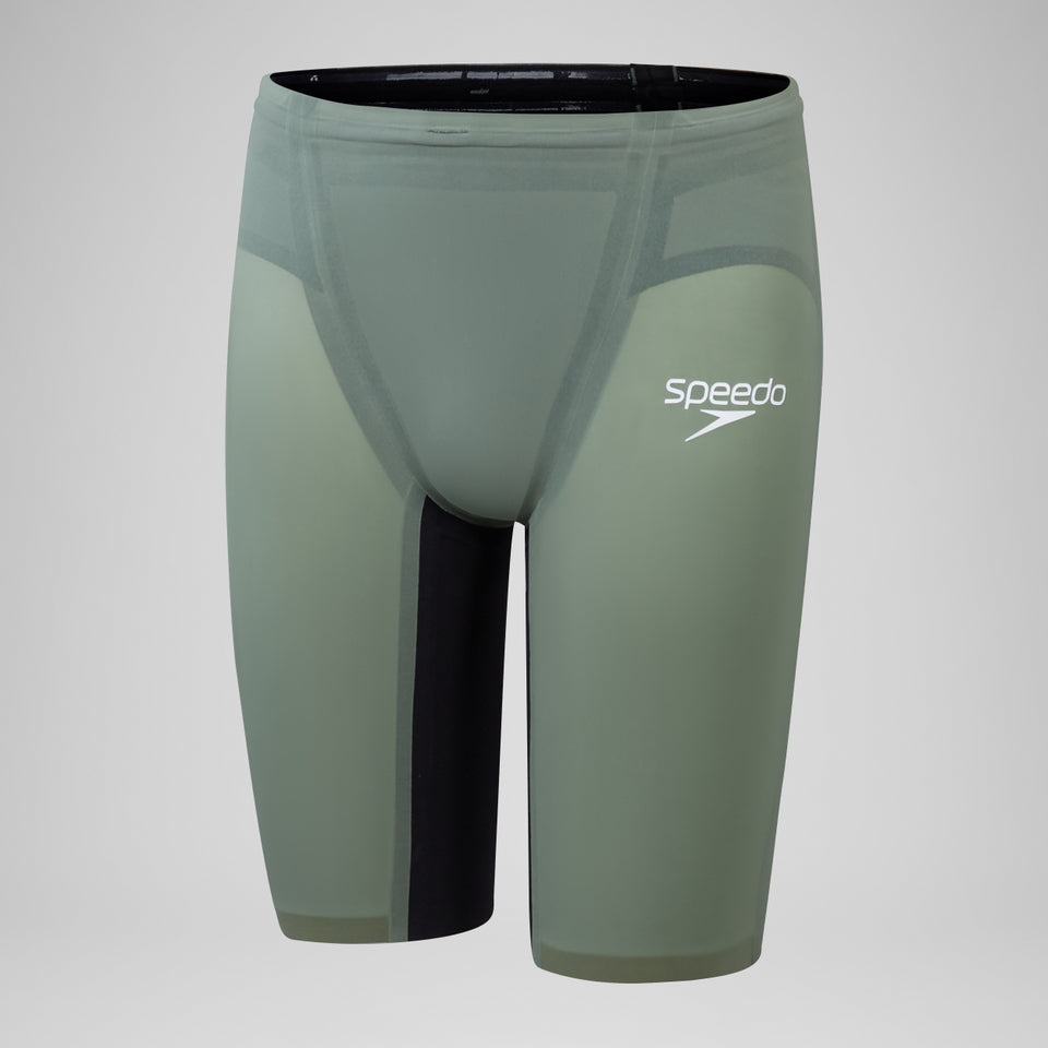 Fastskin LZR Pure Valor 2.0 Jammer Green/Black | Speedo