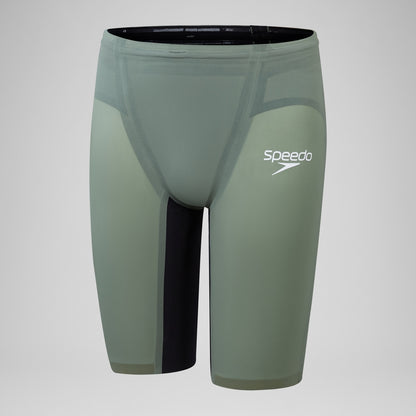 Fastskin LZR Pure Valor 2.0 Jammer Green/Black | Speedo