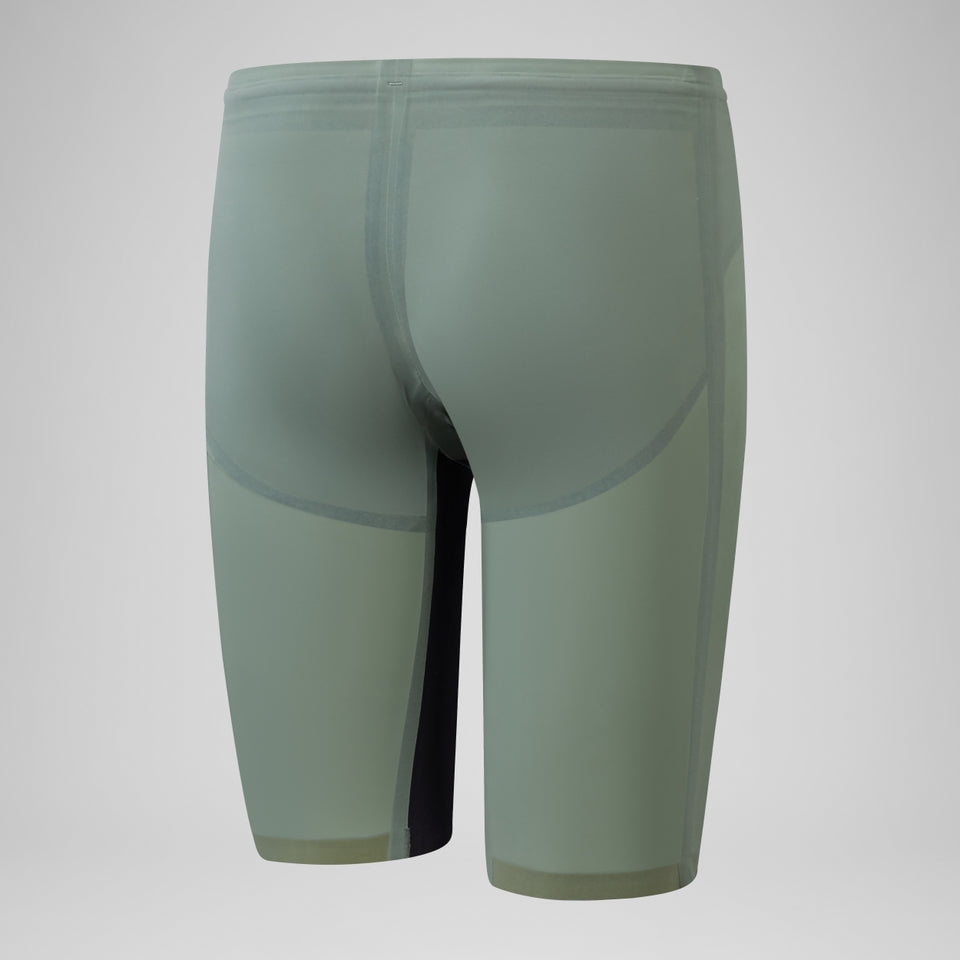 Fastskin LZR Pure Valor 2.0 Jammer Green/Black | Speedo
