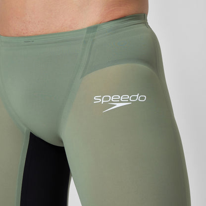 Fastskin LZR Pure Valor 2.0 Jammer Green/Black | Speedo
