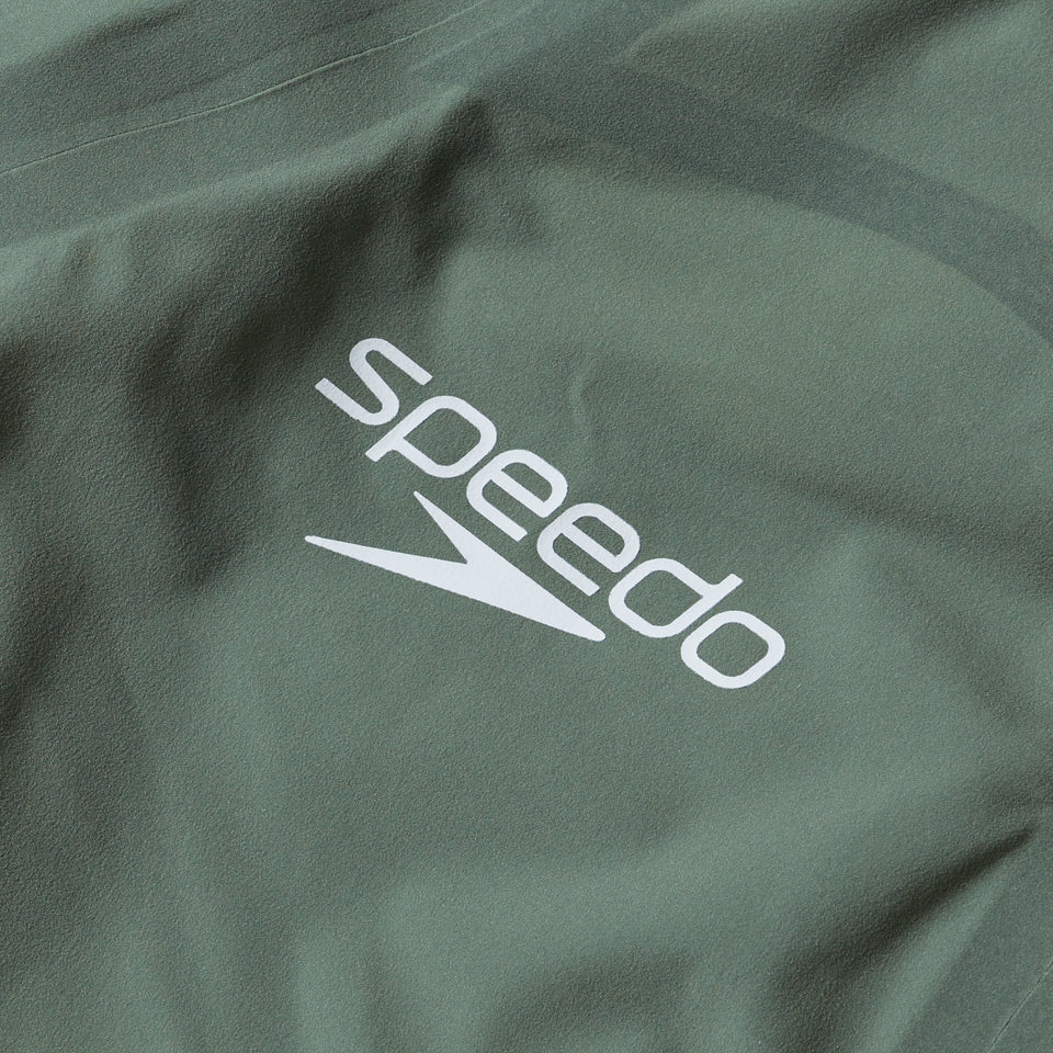 Fastskin LZR Pure Valor 2.0 Jammer Green/Black | Speedo