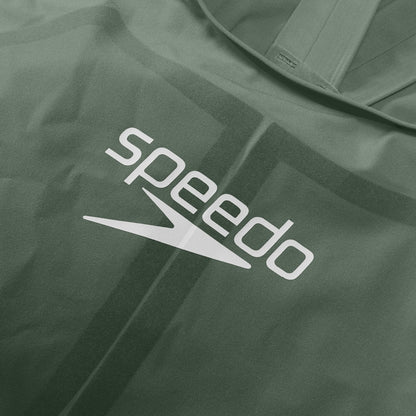 Fastskin LZR Pure Valor 2.0 Openback Kneeskin Green/Black | Speedo