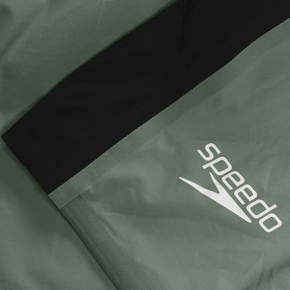 Fastskin LZR Pure Valor 2.0 Closedback Kneeskin Green/Black | Speedo