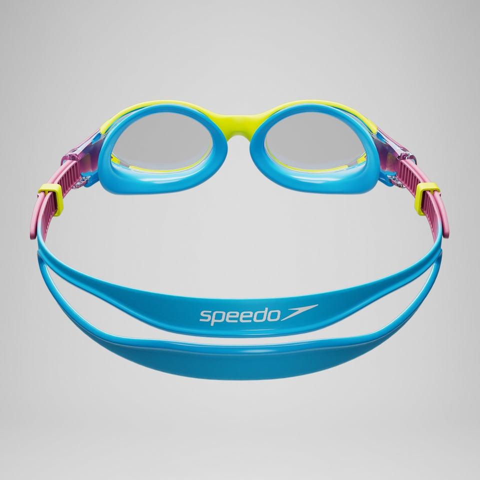 Biofuse 2.0 Junior Goggles Yellow/Pink | Speedo
