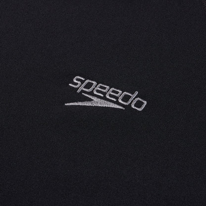 Endurance+ Splice Rash Top Black/Grey | Speedo